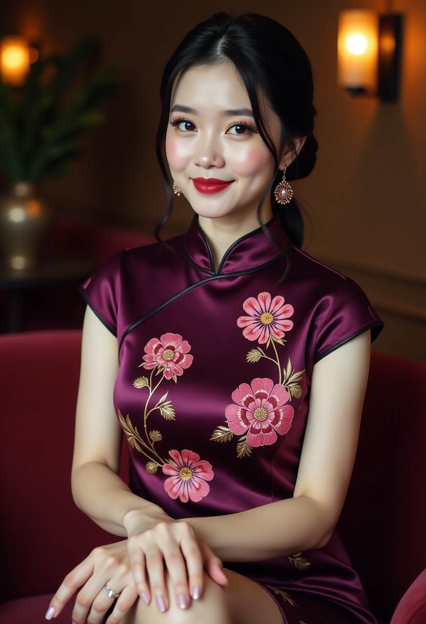 城南绣庄剧照