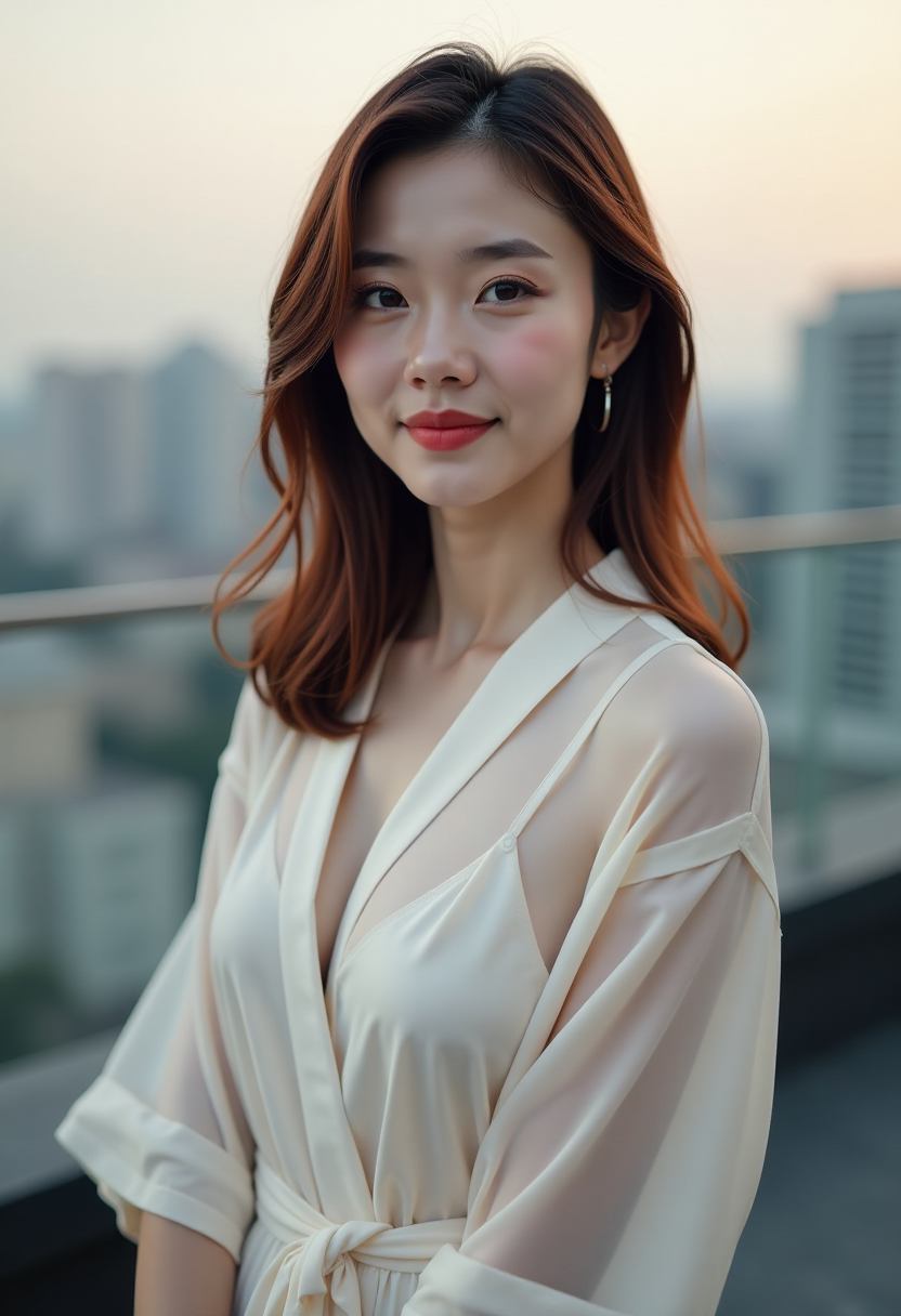 荔枝与海海报
