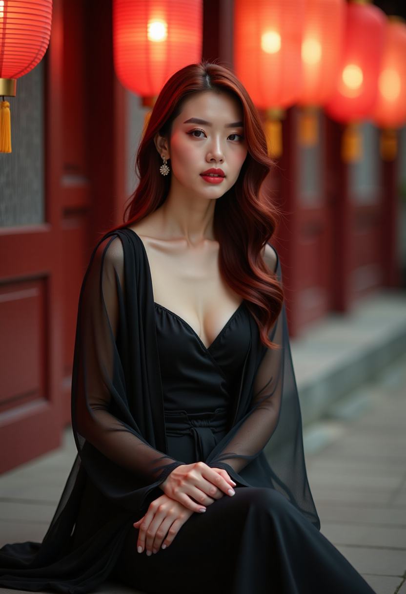 雾港夜班海报